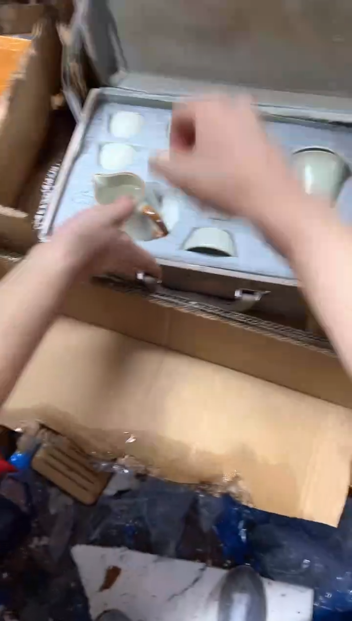 瓷片其他其他其他（不带礼盒）