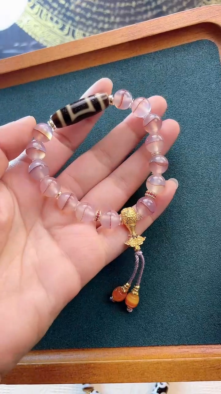 【闪购商品】玛瑙/玉髓1未镶嵌        1