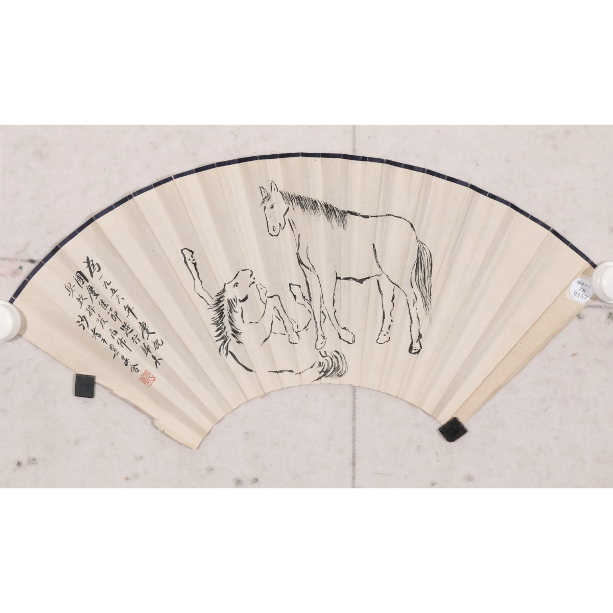 6215 沙耆 黄保钺  双马