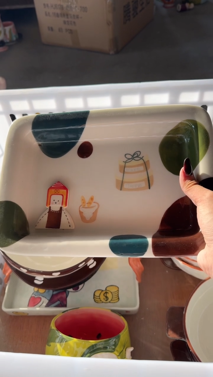 瓷【唯品瓷】工厂溯源