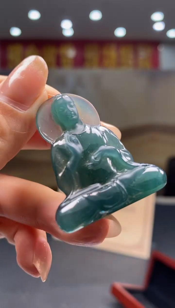 【闪购商品】定制翡翠未镶嵌********759