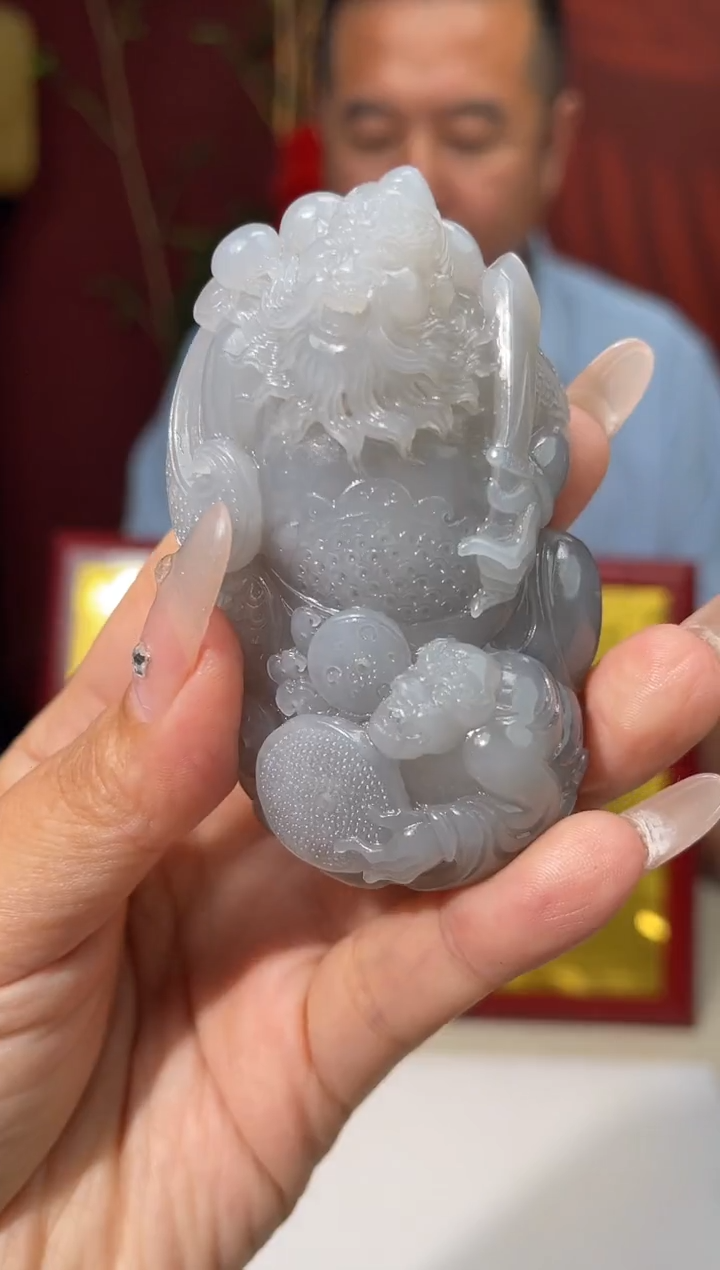 定制和田玉多样性发货拍一发一