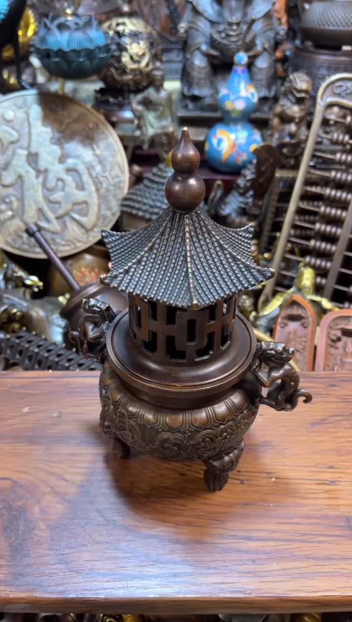 【闪购链接】精品铜器专属连接