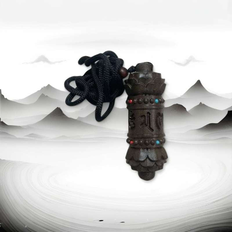 D153越南沉香木串吊坠