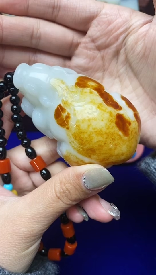 【闪购商品】和田玉把件未镶嵌1