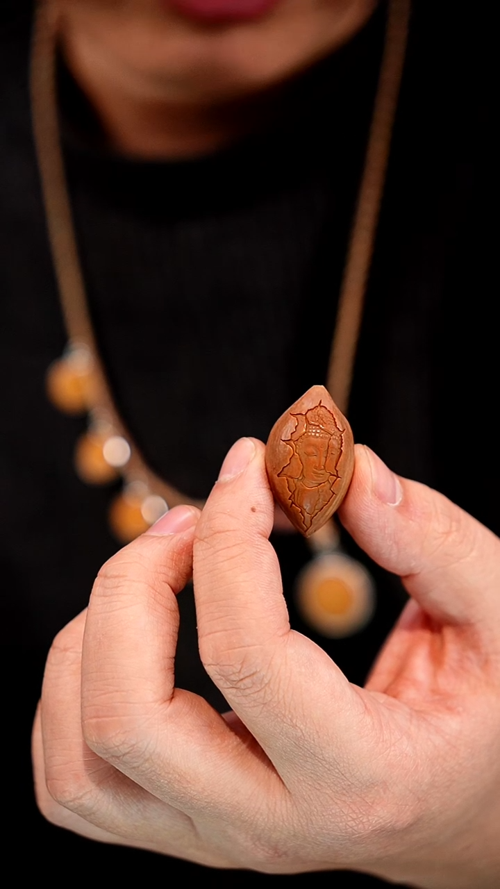 手串/手链橄榄核如来