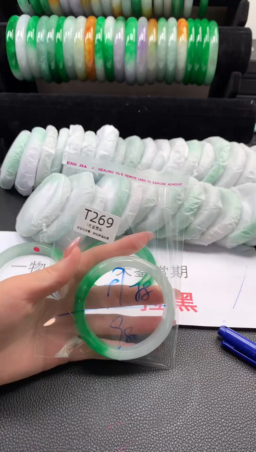 无非金属所见即所得  时尚手镯 7天鉴赏期