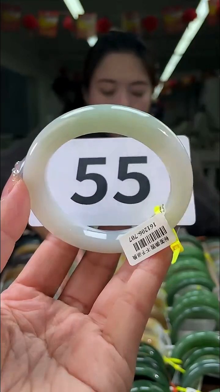 定制和田玉和田玉手镯