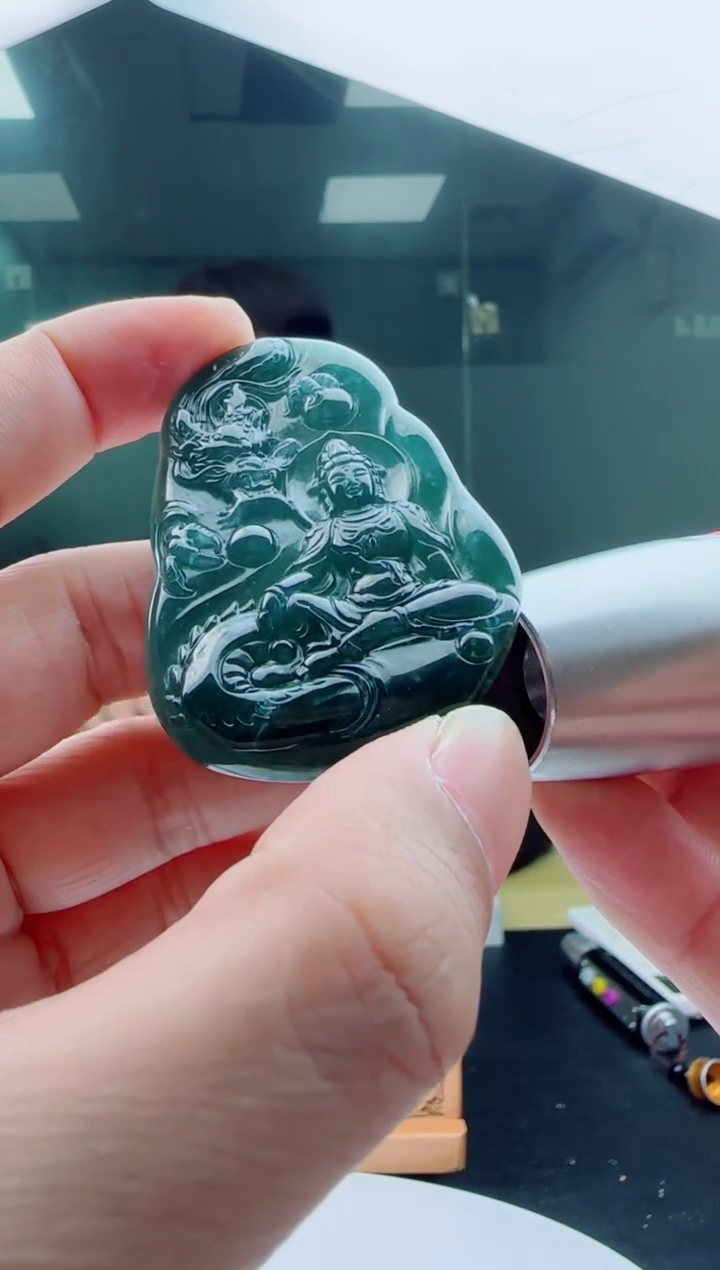 【闪购商品】翡翠颈饰未镶嵌多样性发货