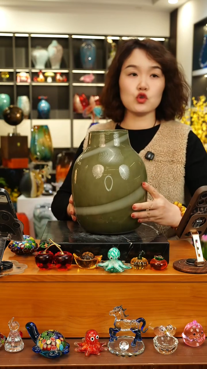 外卖花瓶花器花盆310
