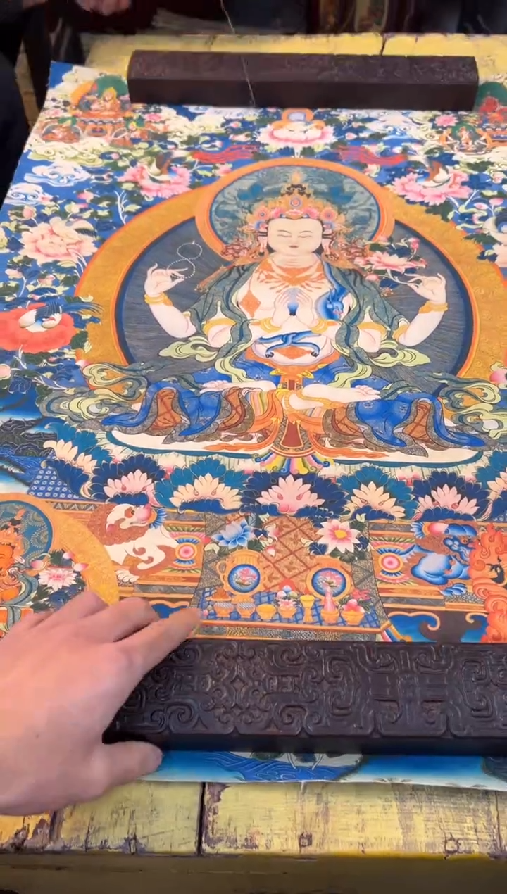 装裱画周总精选专属链接啊啊啊  A-142