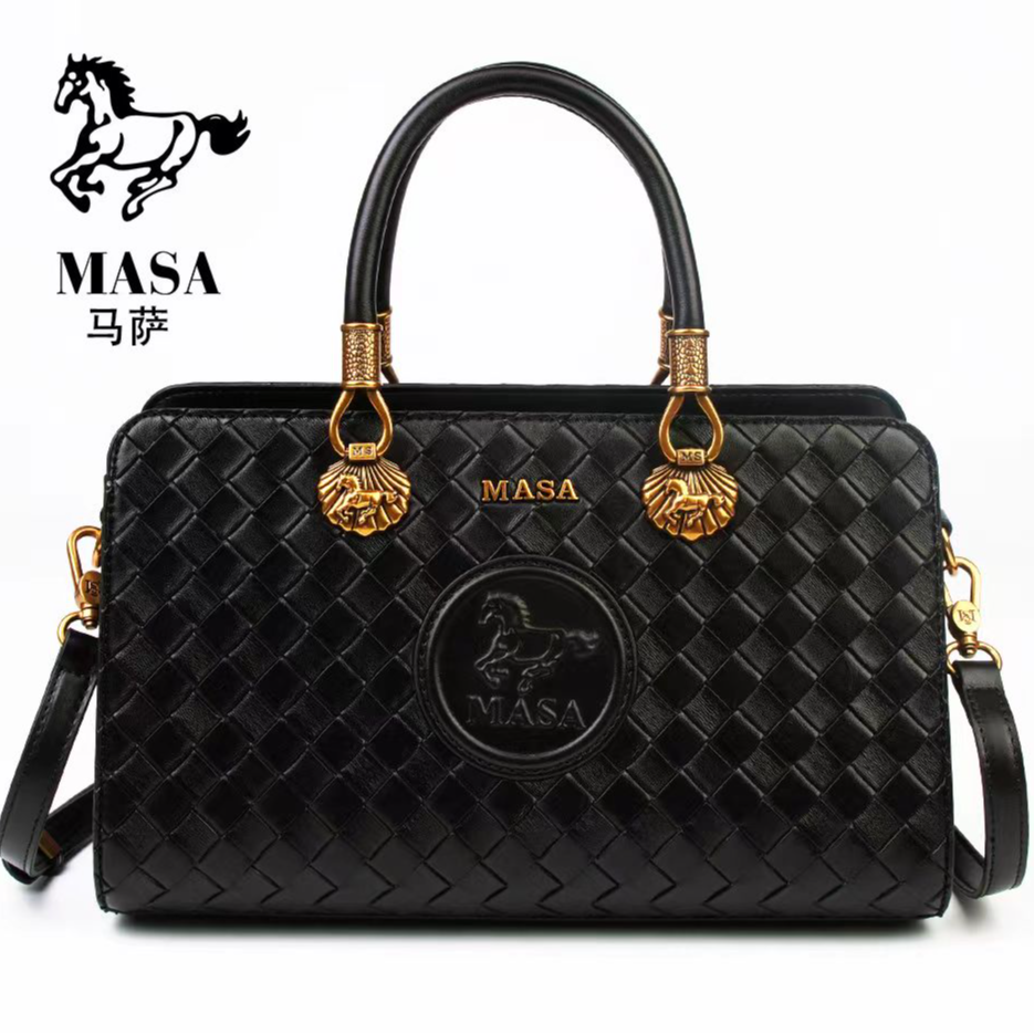 【文总在广州】新款手提斜挎单肩女包