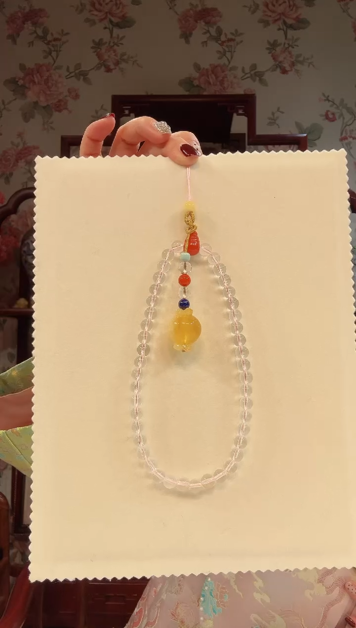 【闪购商品】水晶手串未镶嵌水晶 手串1