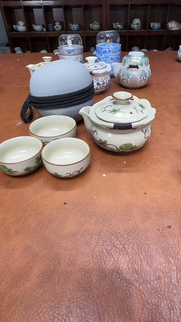 便宜好看茶具简单清