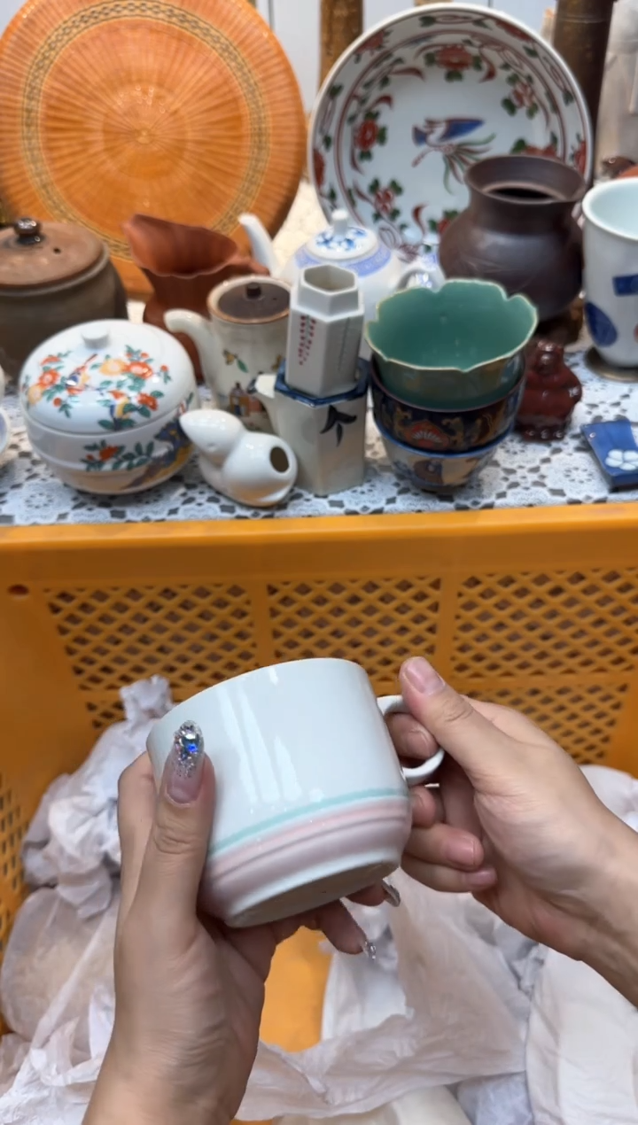 【闪购商品】406回流瓷器，默认微瑕，18包邮