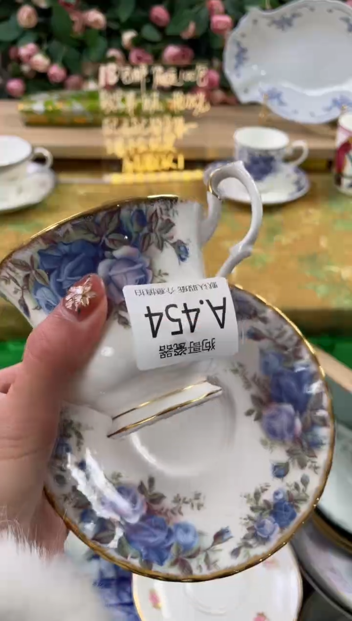 瓷片欣*合454狗哥瓷器直播间111