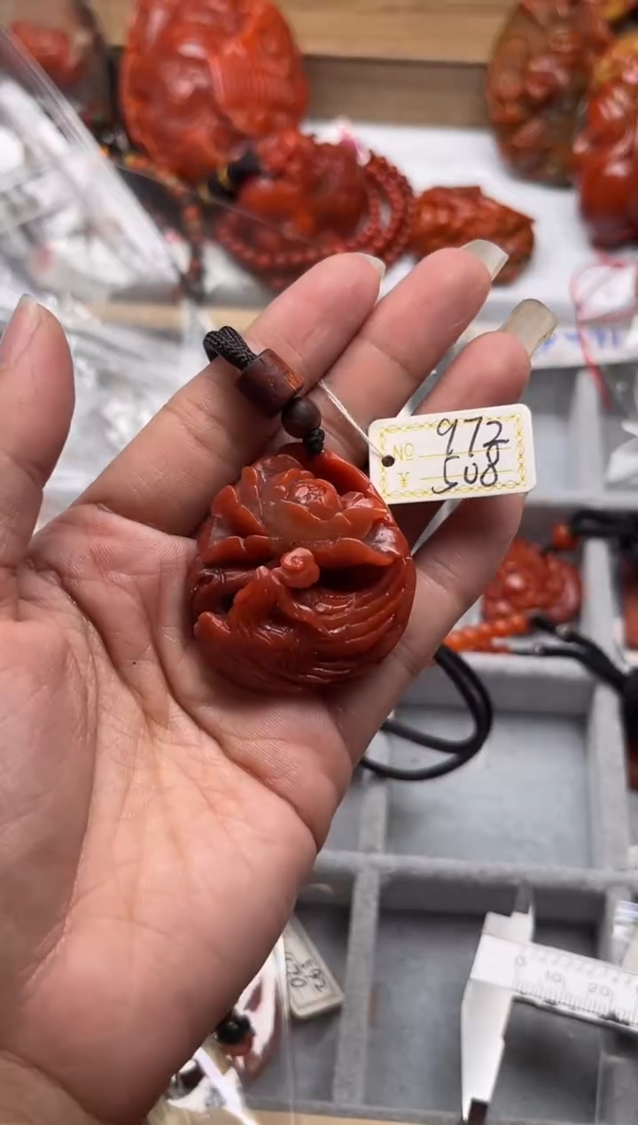 【闪购商品】南红玛瑙珠宝奇石未镶嵌972