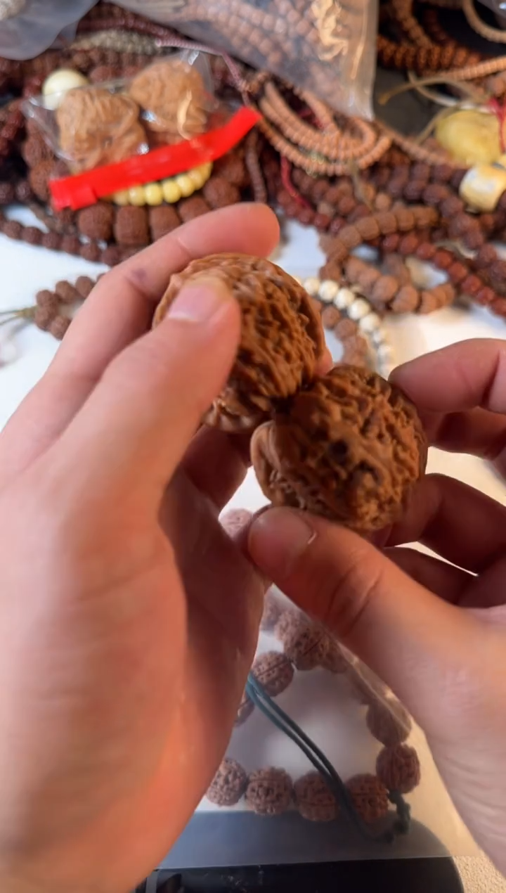 吊坠猴头核桃31号