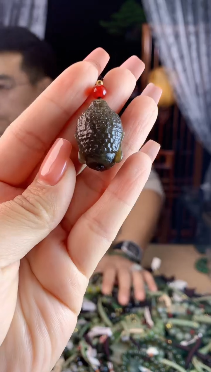 【闪购商品】和田玉挂件未镶嵌多样性发货拍一发一