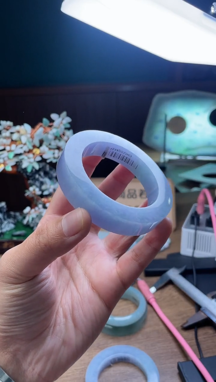 【闪购商品】定制翡翠手镯未镶嵌定制