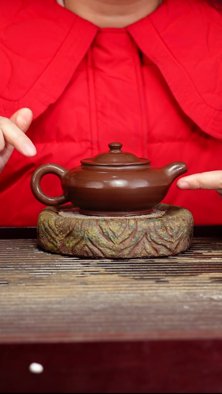 宜兴原矿紫砂壶茶壶宜兴原矿紫砂壶茶壶220C