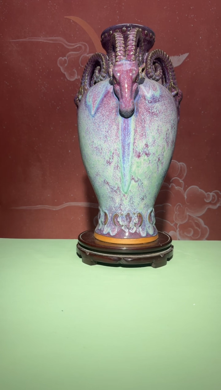 【闪购商品】摆件钧瓷直播漏价福利