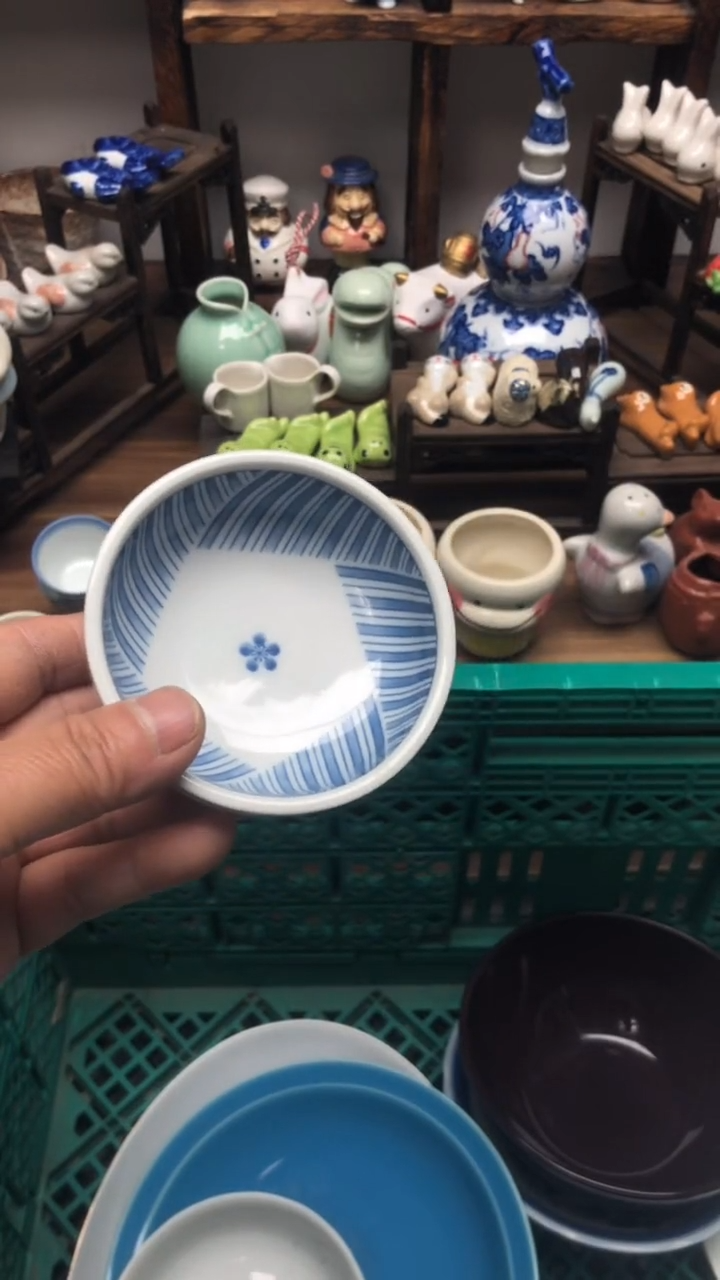 瓷片金***.A龙华精品陶瓷店