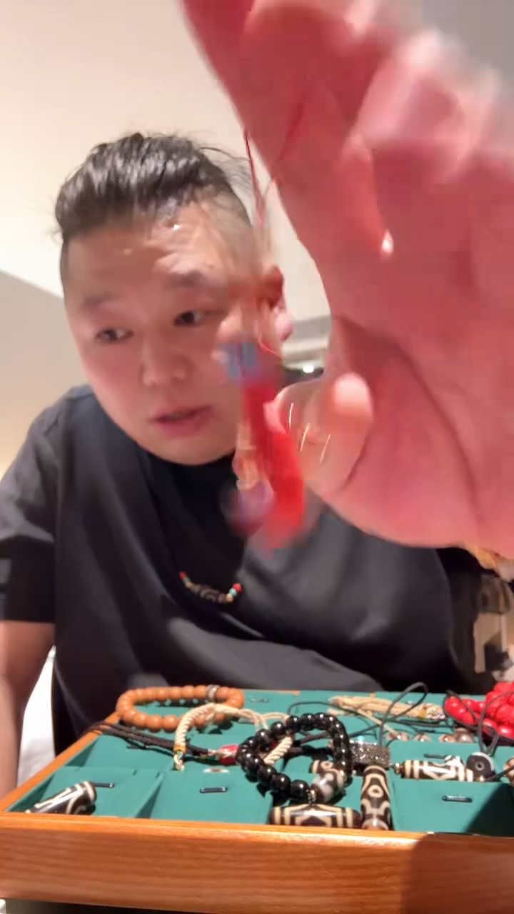 天然辰砂ZS多样性发一ZS021