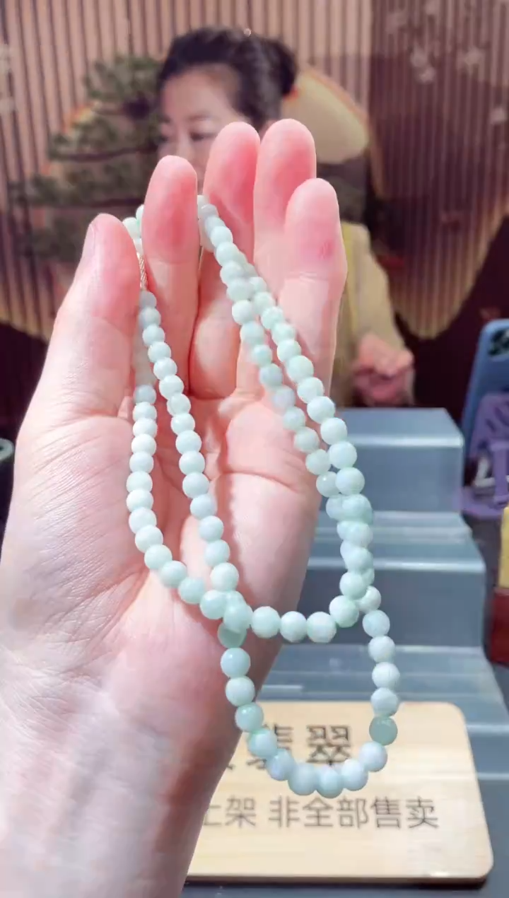 未镶嵌定制翡翠L-QJSX1218037（多样性发其一）