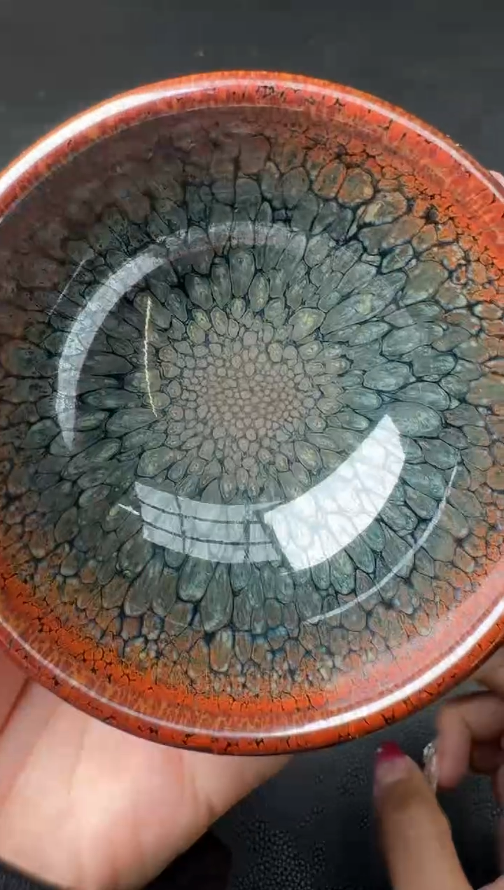 【闪购商品】茶盏孙福昆四季春123