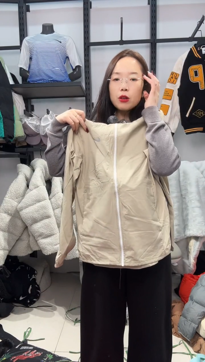 2544闪购编码 Nike/Jordan运动卫衣裤以直播间过款为准 尺码·