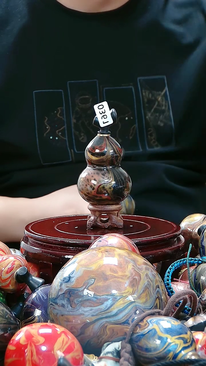 藤。*。葫芦摆件把件   362