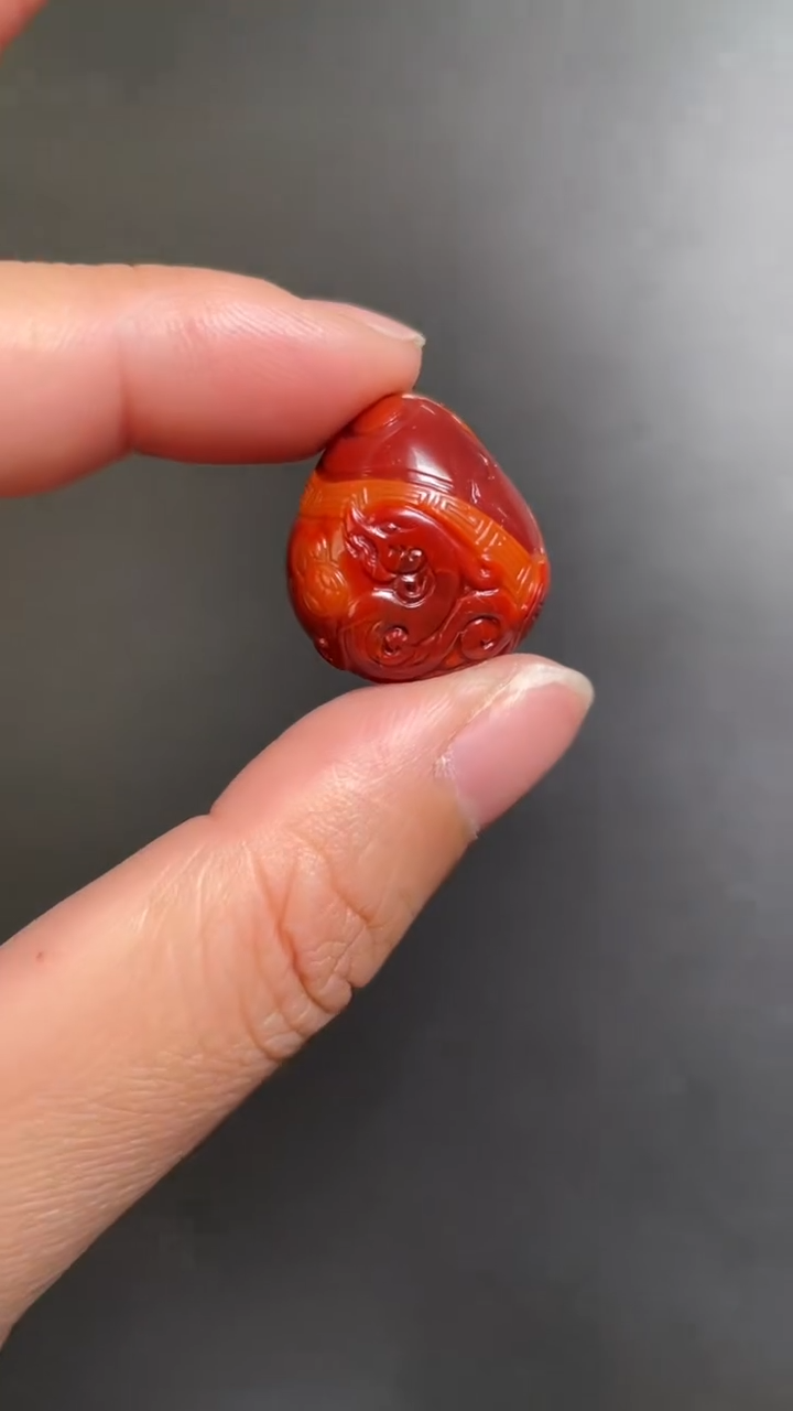 【闪购商品】南红玛瑙配饰未镶嵌42