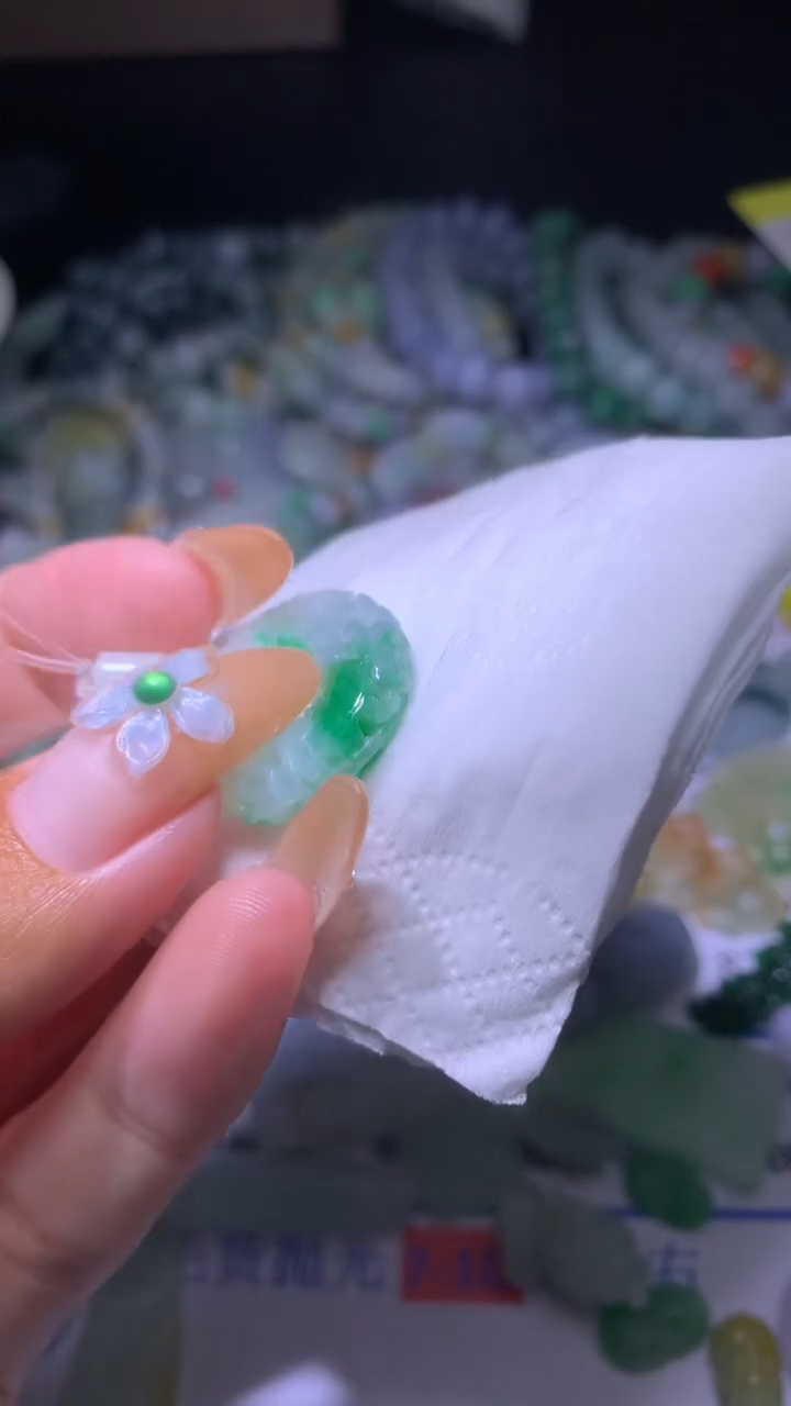 【闪购商品】定制翡翠未镶嵌MXX013088