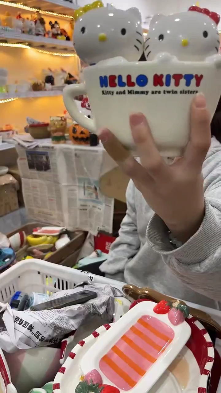 手工艺品琉璃A****a满28包邮 微瑕陶瓷不退不换
