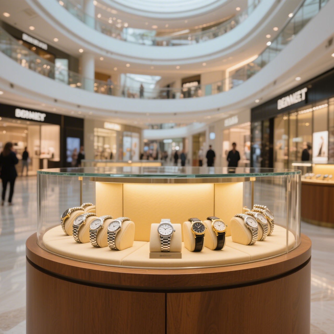 【孤品件080】全新末使用/ 男士顶奢腕表防水七天无理由退换-CC