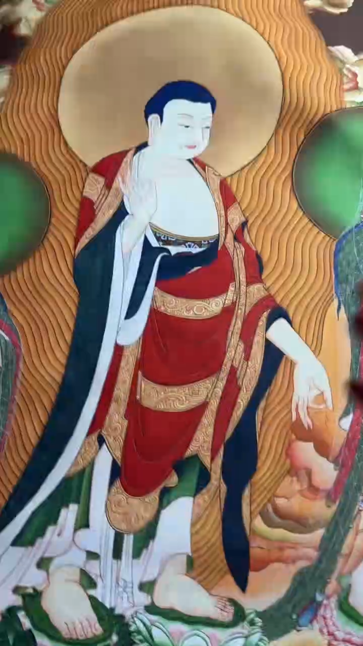 百尚专属文化挂画精品16164