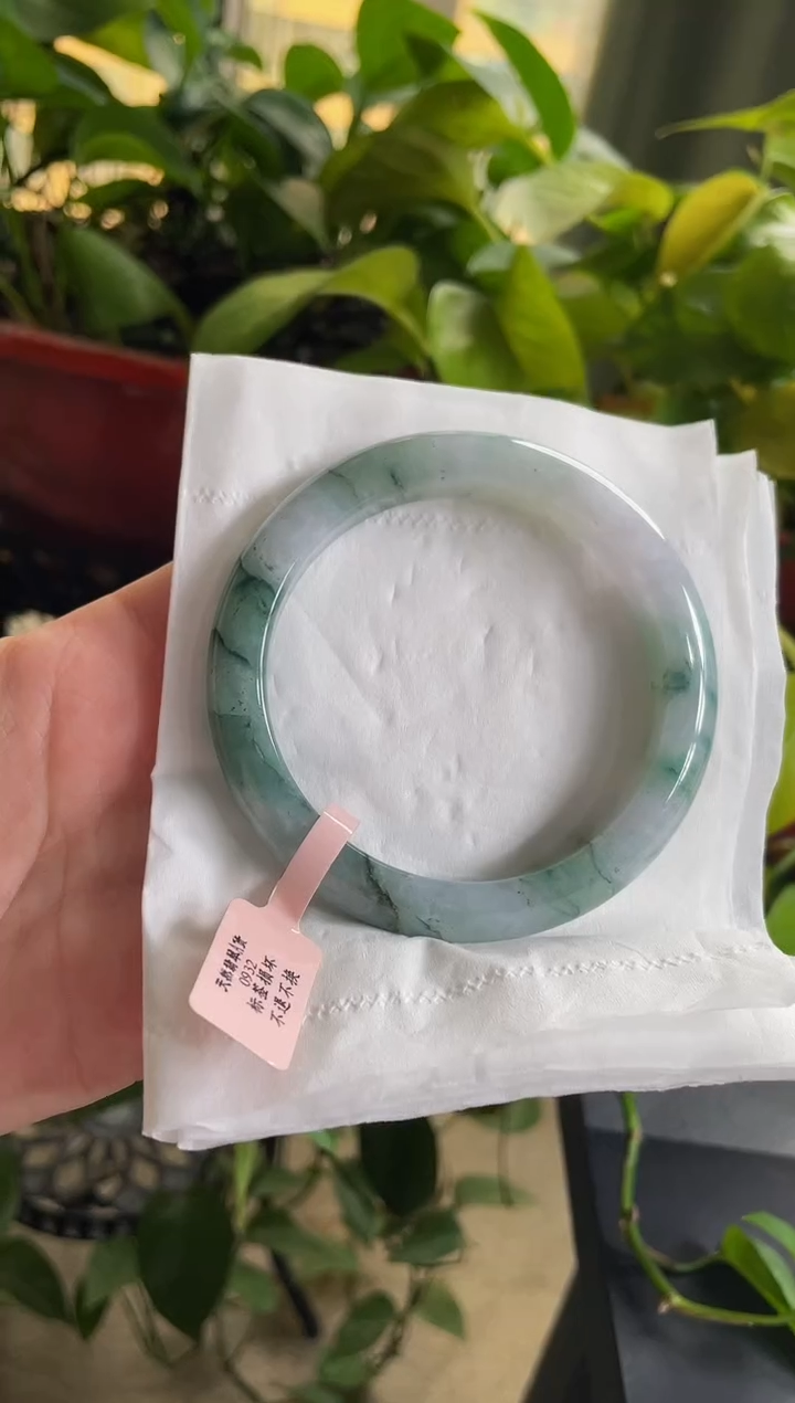 【闪购商品】翡翠手镯未镶嵌13手镯59