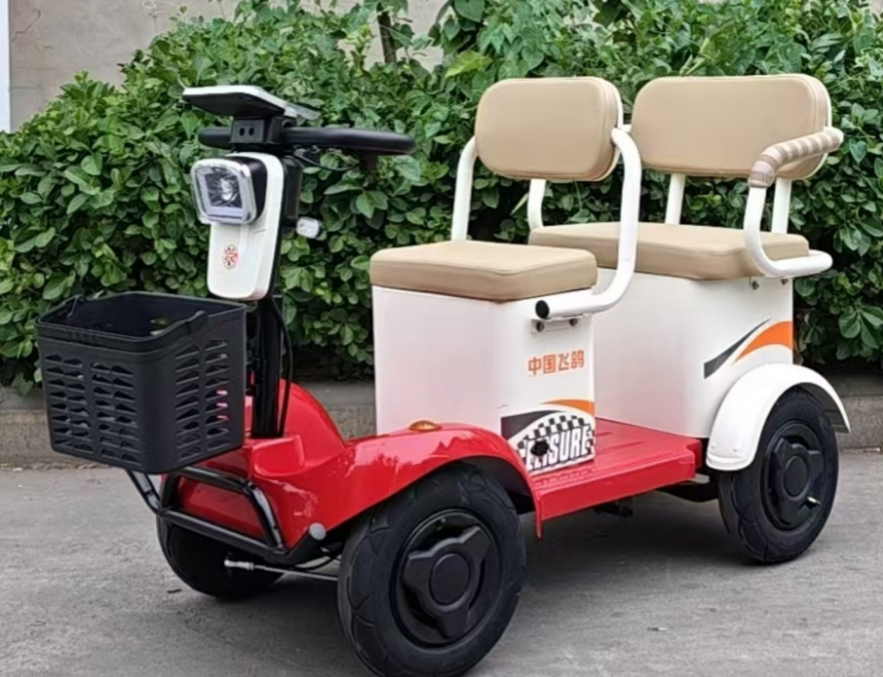 飛鸽M1-48V-H2025新款电动锂电池电动车