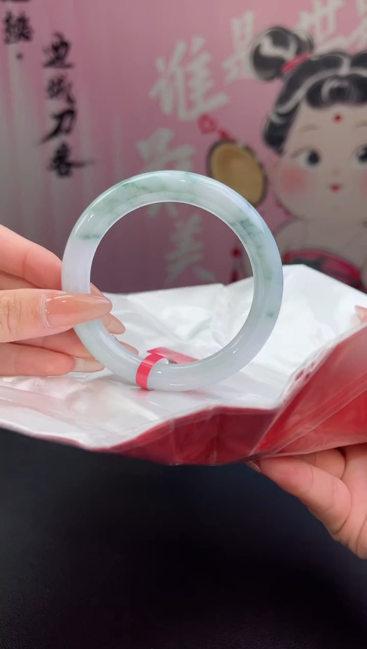 【闪购商品】翡翠手镯未镶嵌翡翠手镯