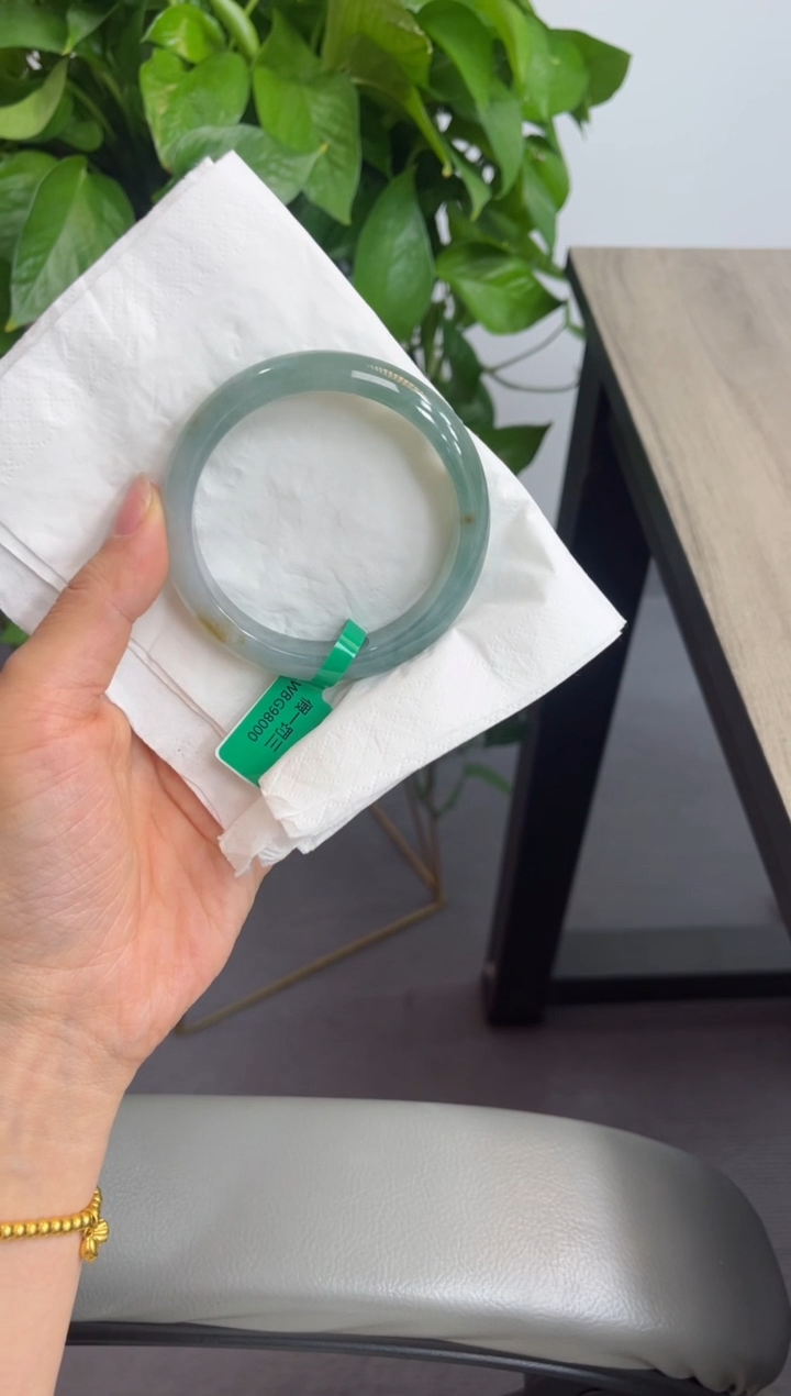 【闪购商品】翡翠手镯未镶嵌00003173