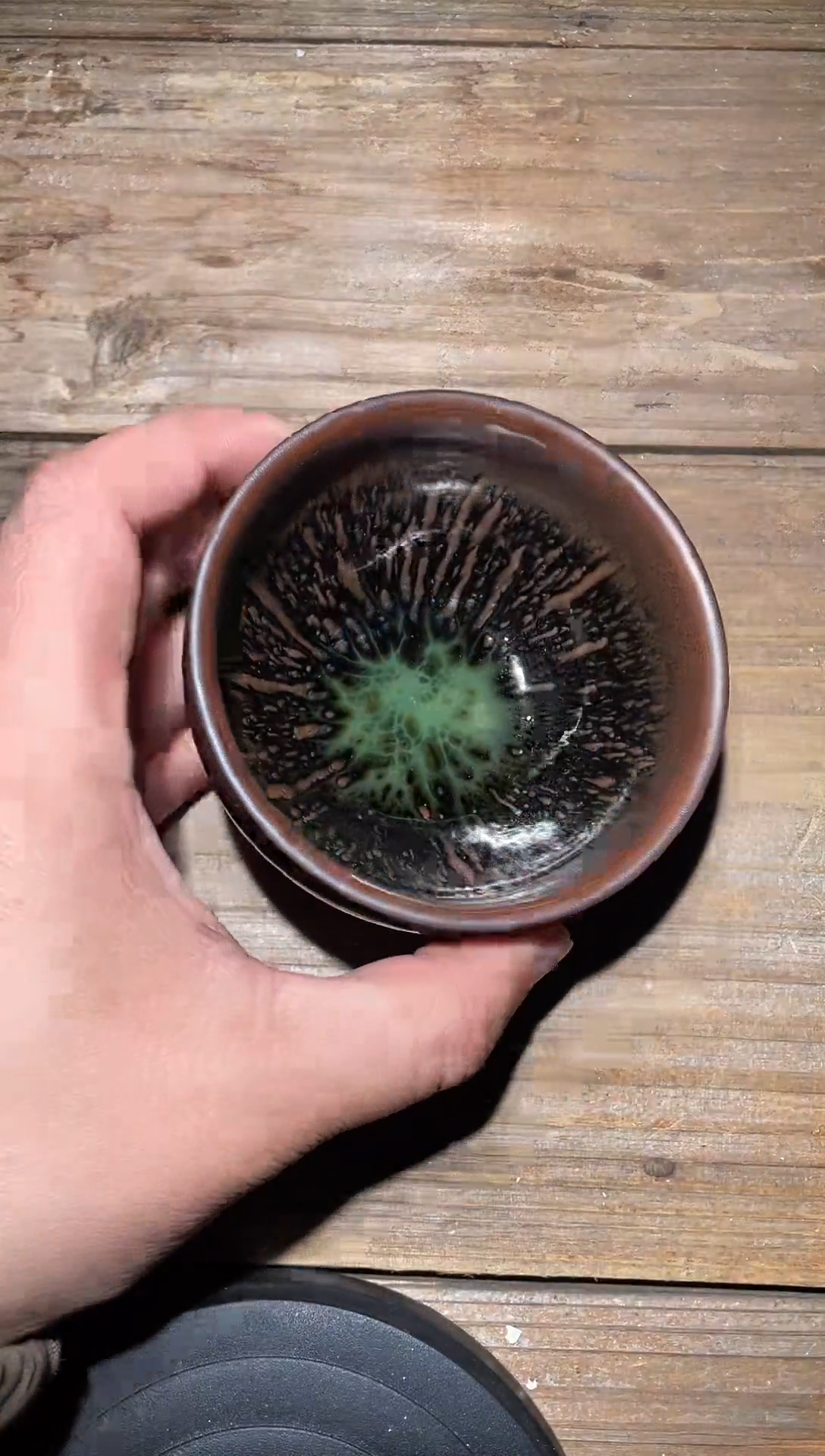 【闪购商品】茶盏龙窑柴烧精品499