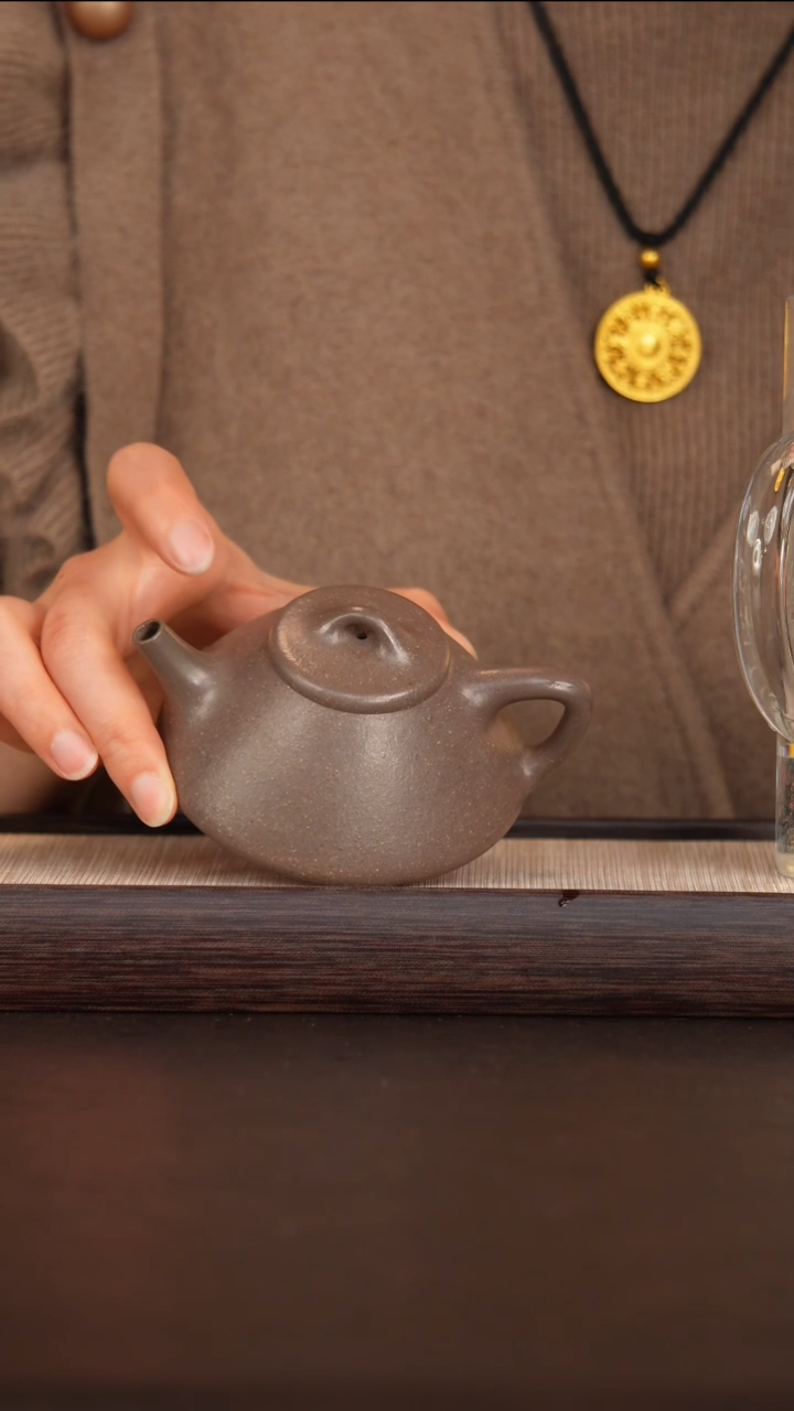 紫砂茶壶原矿紫砂茶壶