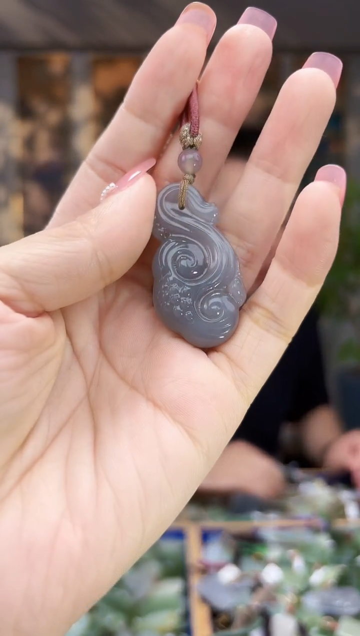 和田玉未镶嵌挂件拍一发一多样性发货