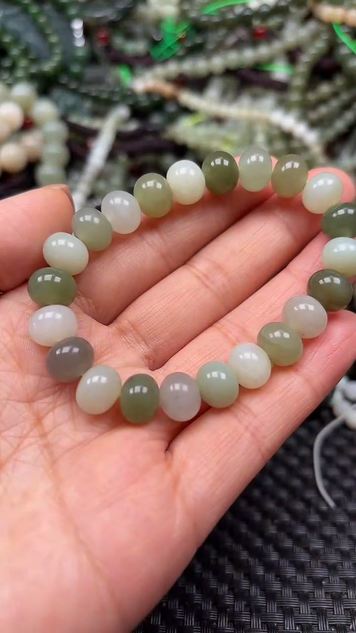 【闪购商品】和田玉颈饰未镶嵌.