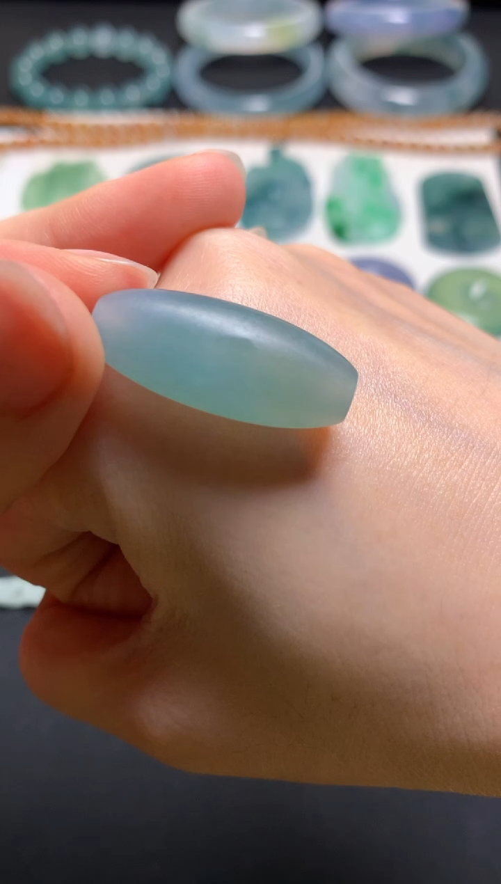 定制翡翠未镶嵌0784435194