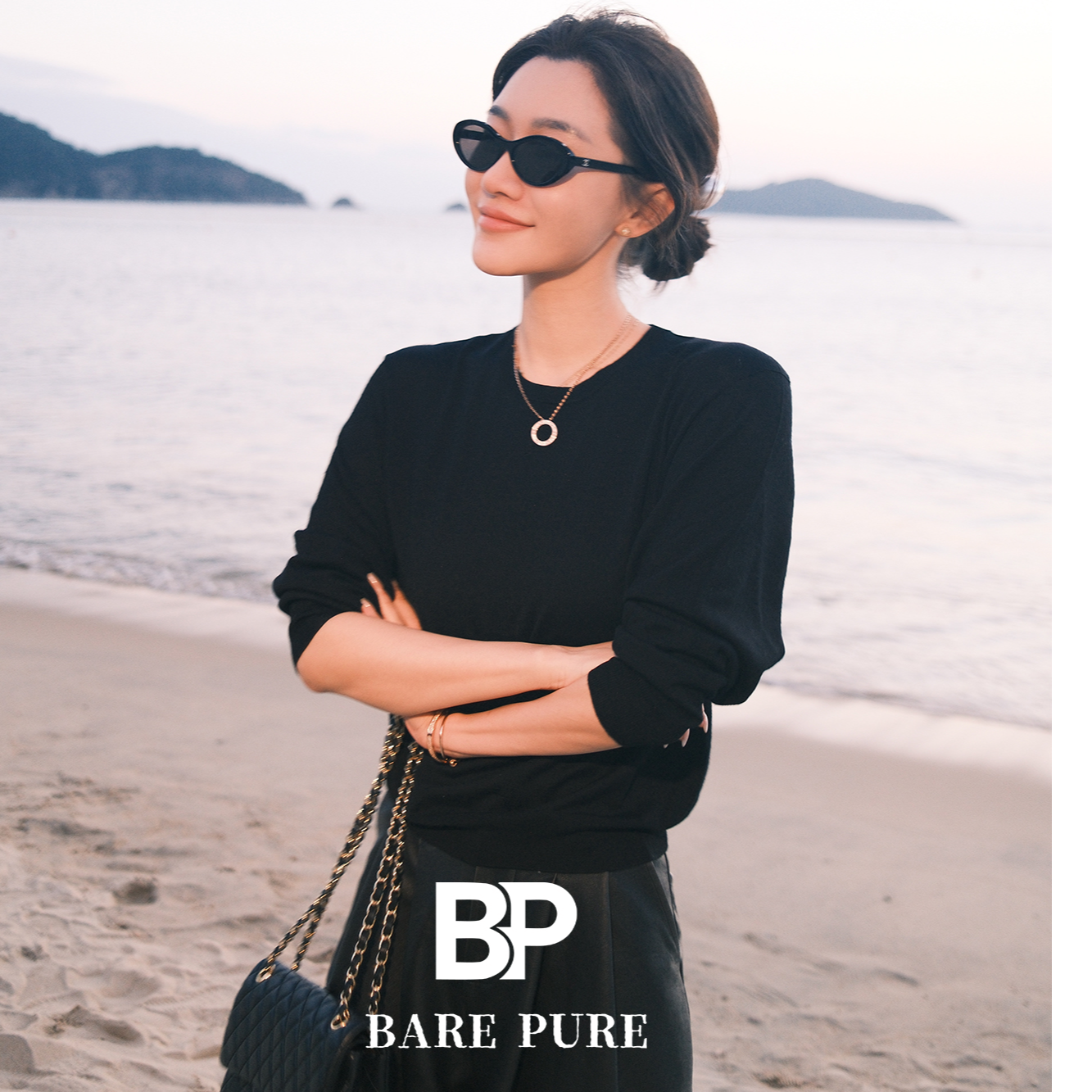 BP「打底王」100%超细羊毛衫 版型MAN分 长期主义自留款