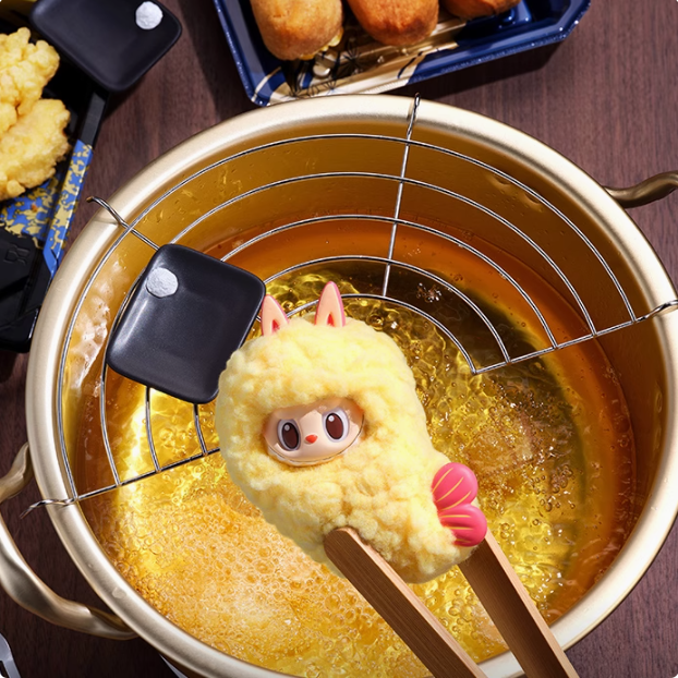 （代拆）THE MOSTER—怪味便利店系列手办盲盒