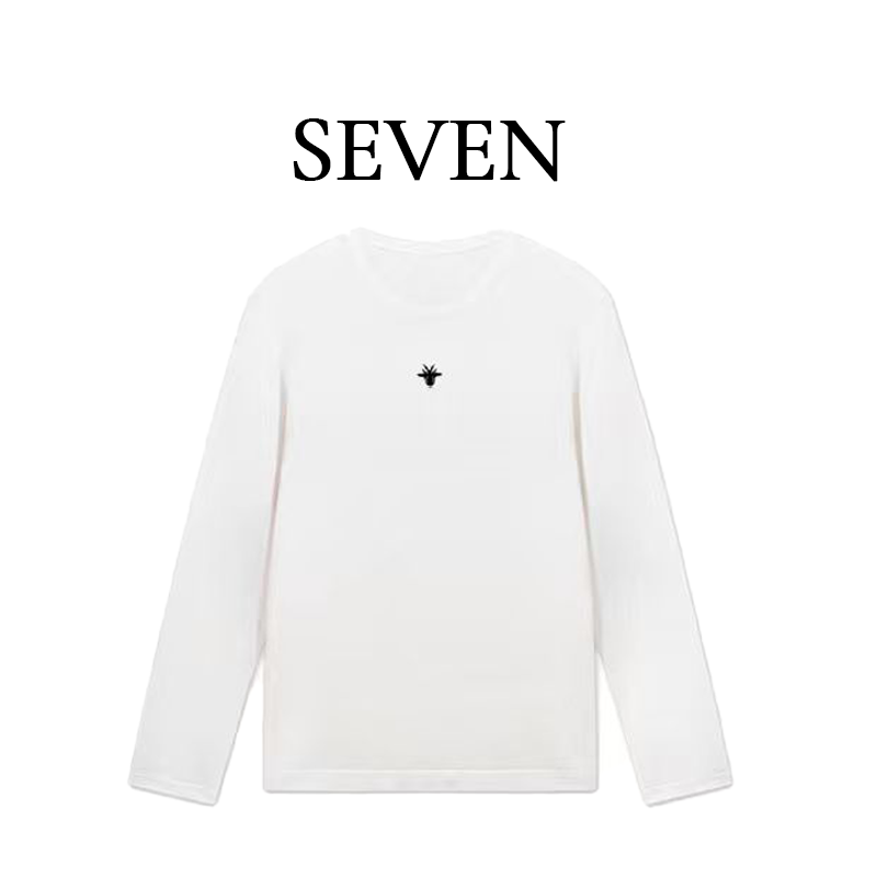 【7】 2025早秋新款太阳女神百搭圆领长袖V2002