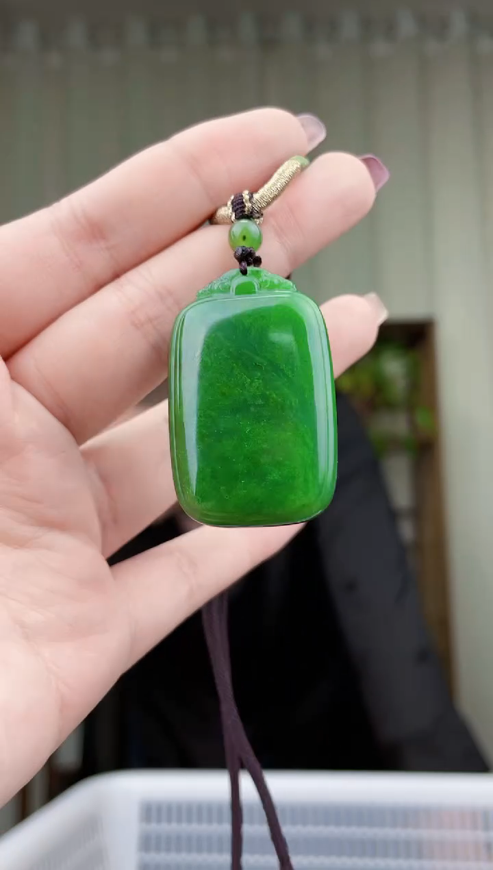 【闪购商品】和田玉挂件未镶嵌拍一发一，多样性发货！